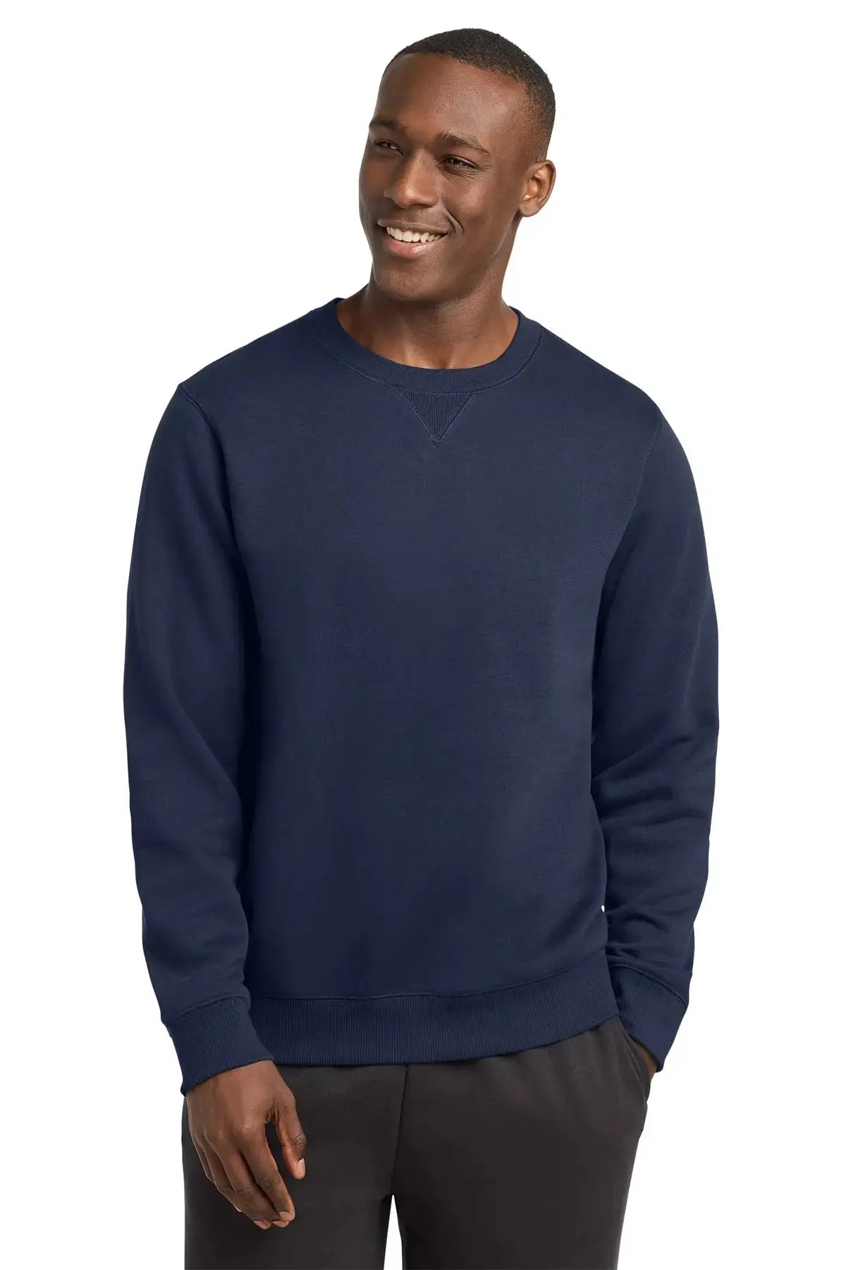 Sport-Tek® Crewneck Sweatshirt #ST266 Game Over Merch