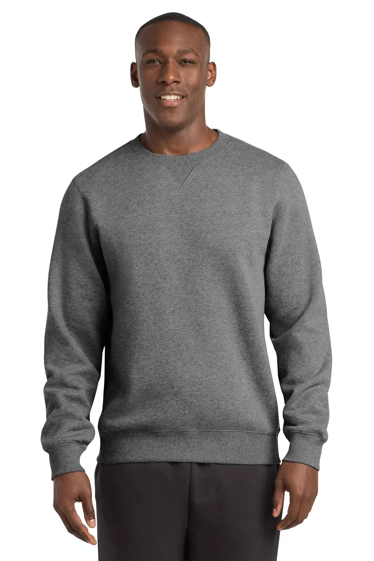 Sport-Tek® Crewneck Sweatshirt #ST266 Game Over Merch