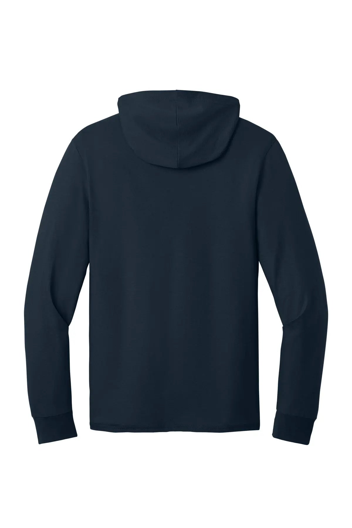 Jerzees Classics™ Unisex Cotton Long Sleeve Hooded T-Shirt #363LH