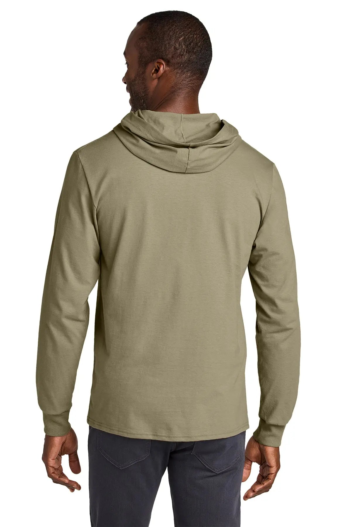 Jerzees Classics™ Unisex Cotton Long Sleeve Hooded T-Shirt #363LH
