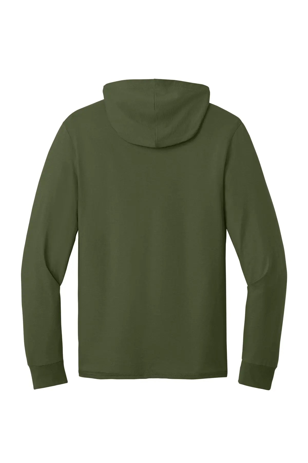 Jerzees Classics™ Unisex Cotton Long Sleeve Hooded T-Shirt #363LH