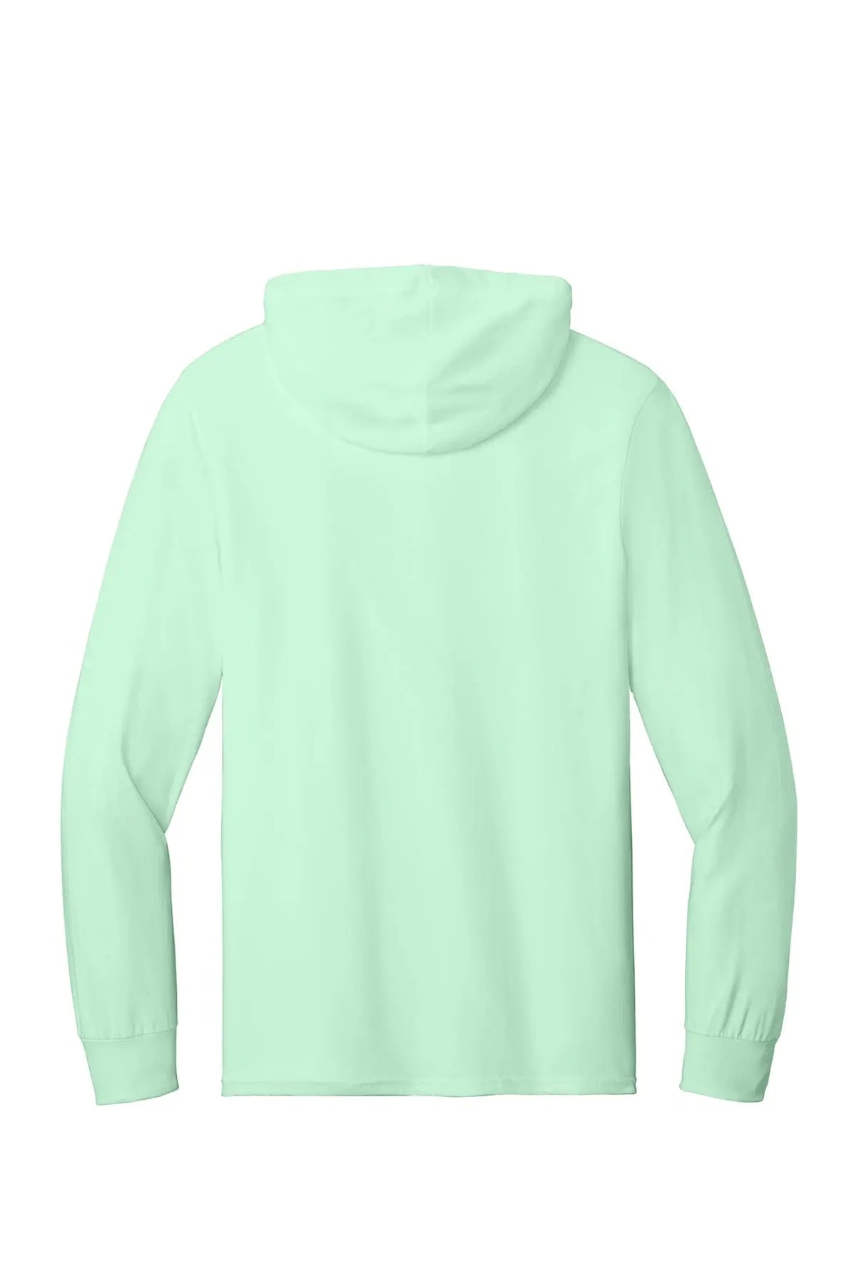 Jerzees Classics™ Unisex Cotton Long Sleeve Hooded T-Shirt #363LH