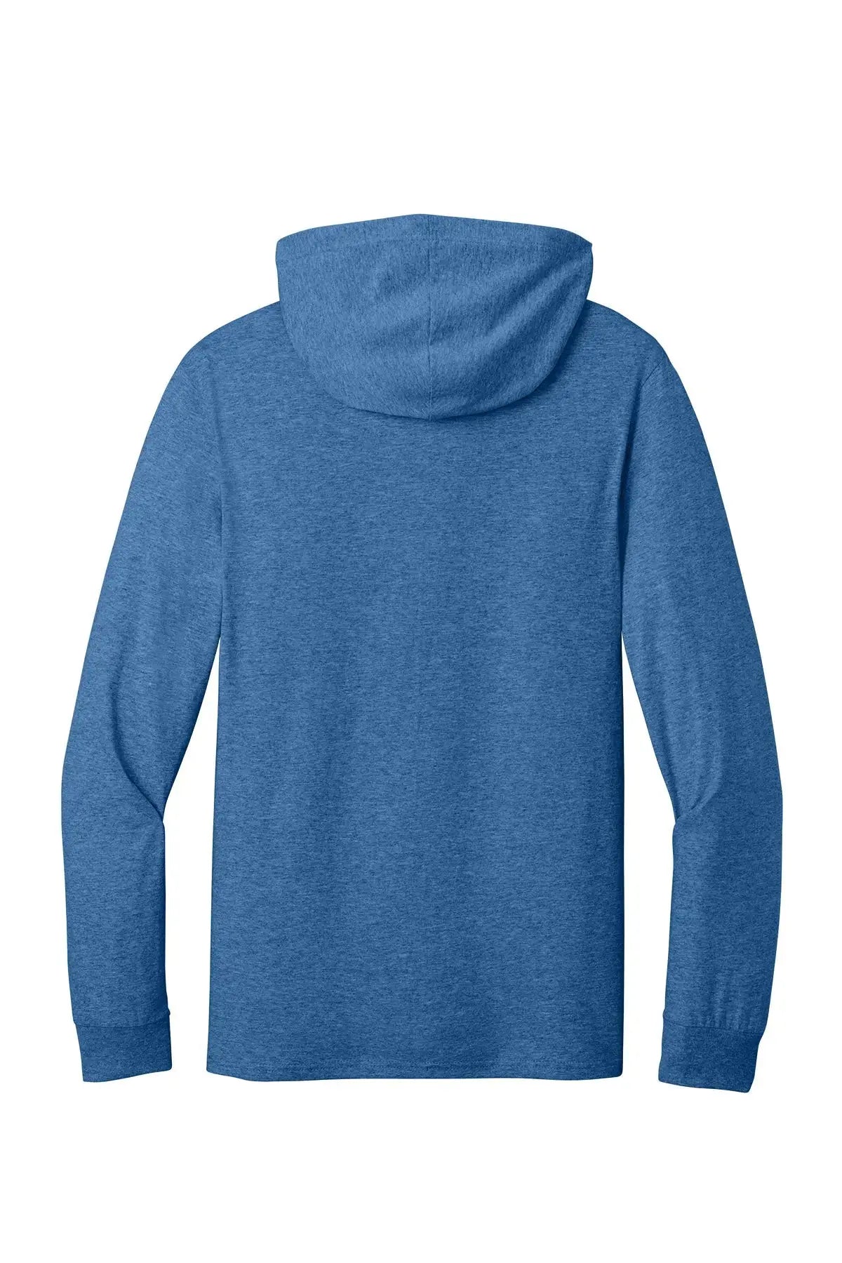 Jerzees Classics™ Unisex Cotton Long Sleeve Hooded T-Shirt #363LH Game Over Merch