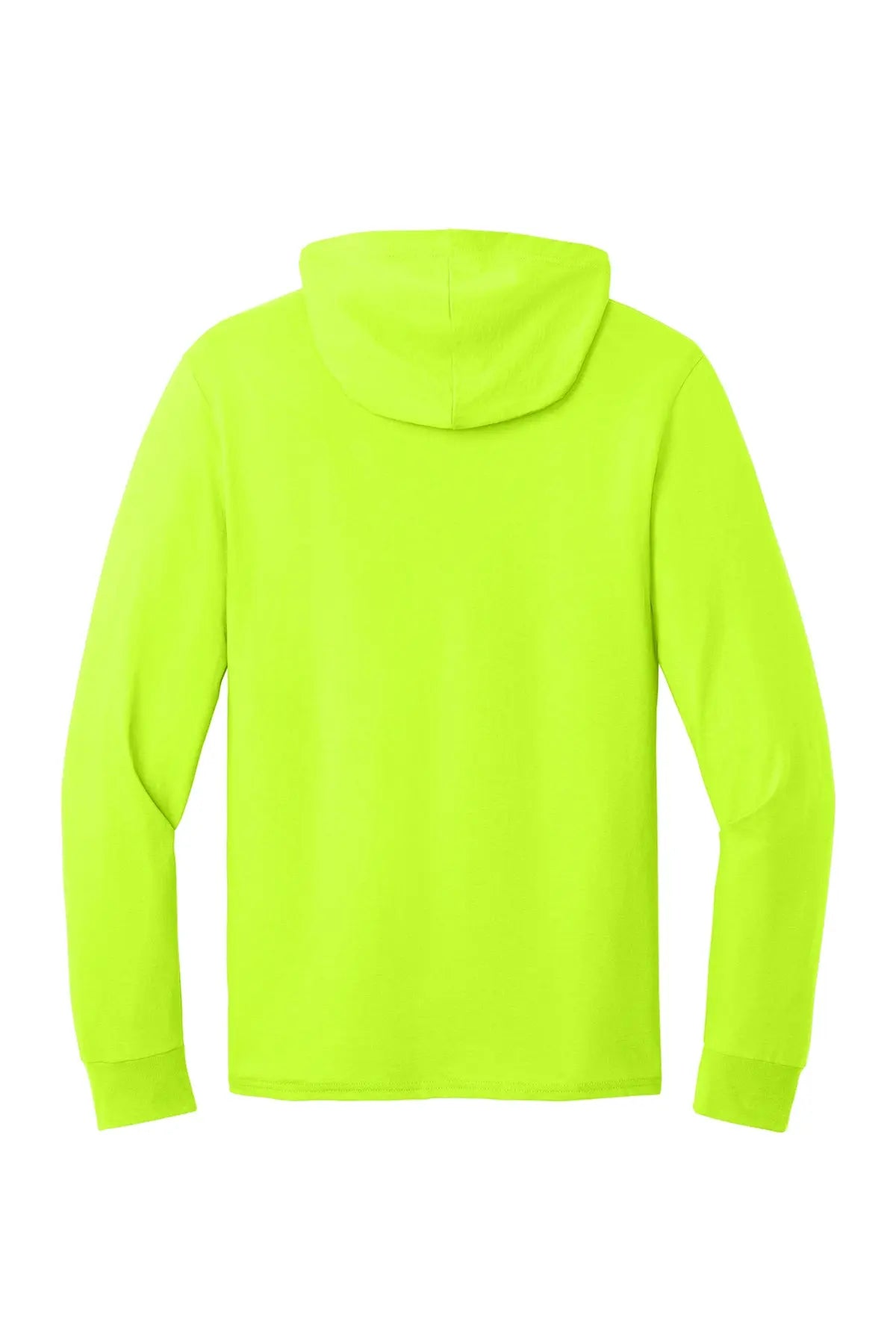 Jerzees Classics™ Unisex Cotton Long Sleeve Hooded T-Shirt #363LH