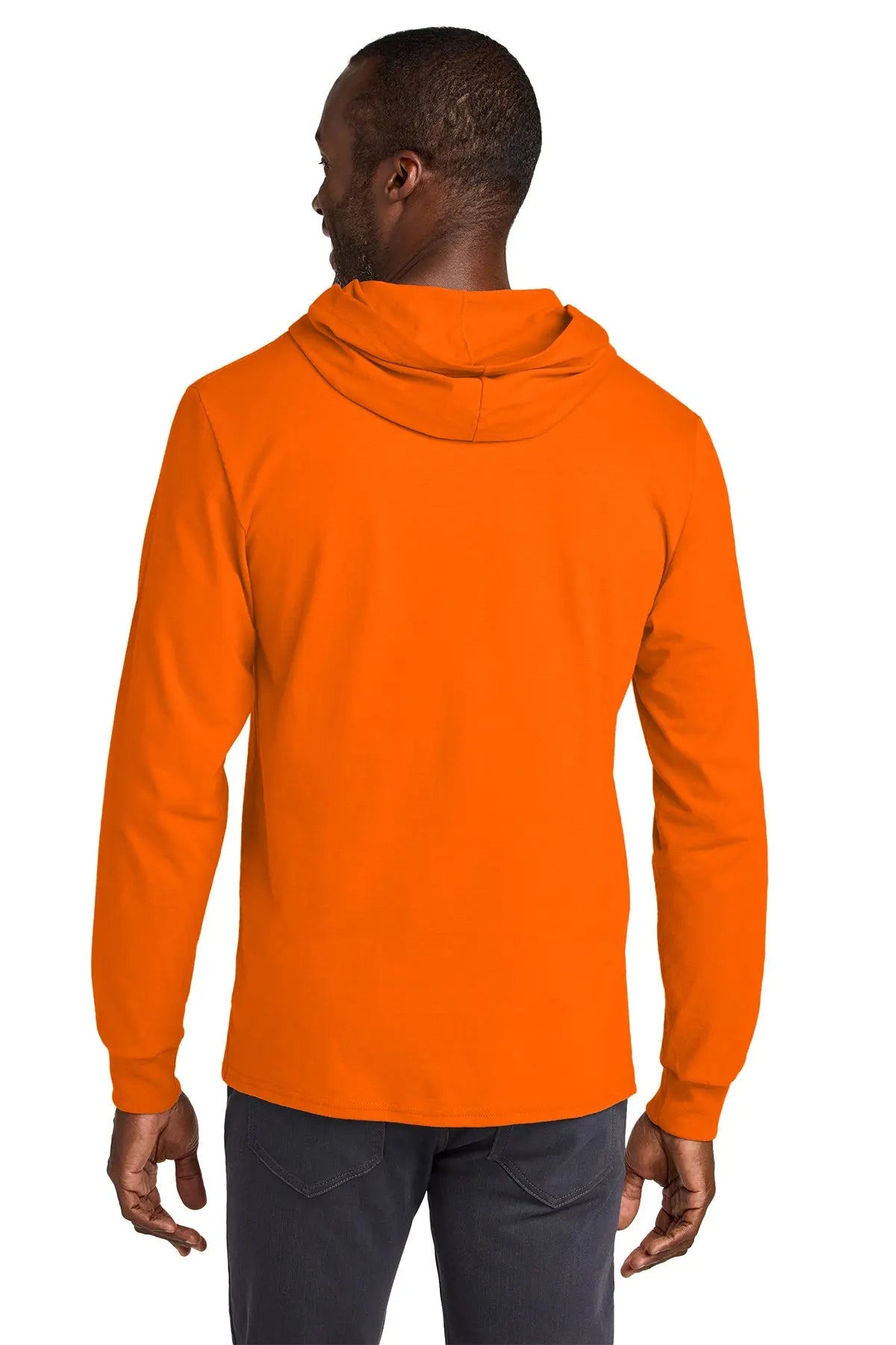 Jerzees Classics™ Unisex Cotton Long Sleeve Hooded T-Shirt #363LH