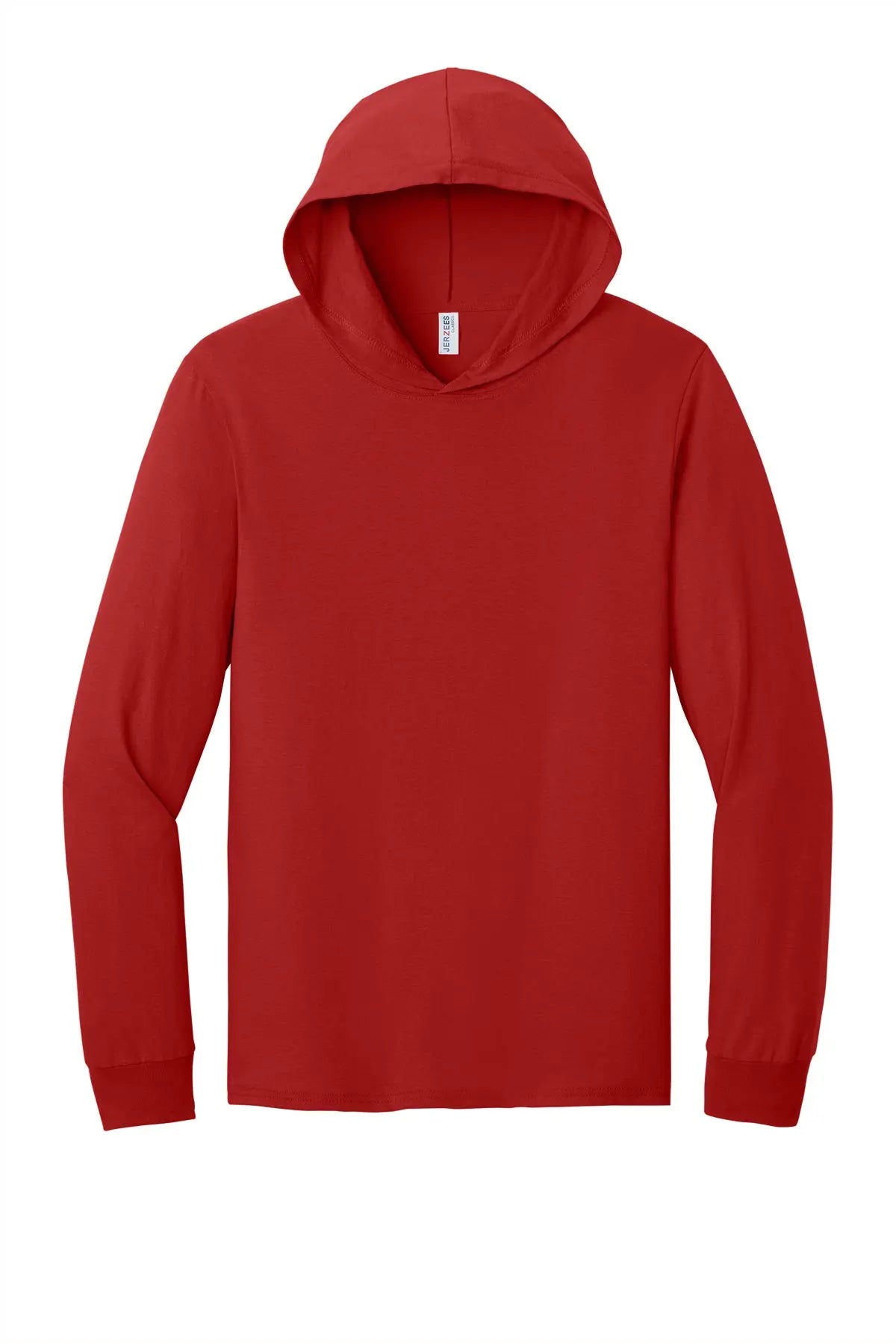 Jerzees Classics™ Unisex Cotton Long Sleeve Hooded T-Shirt #363LH