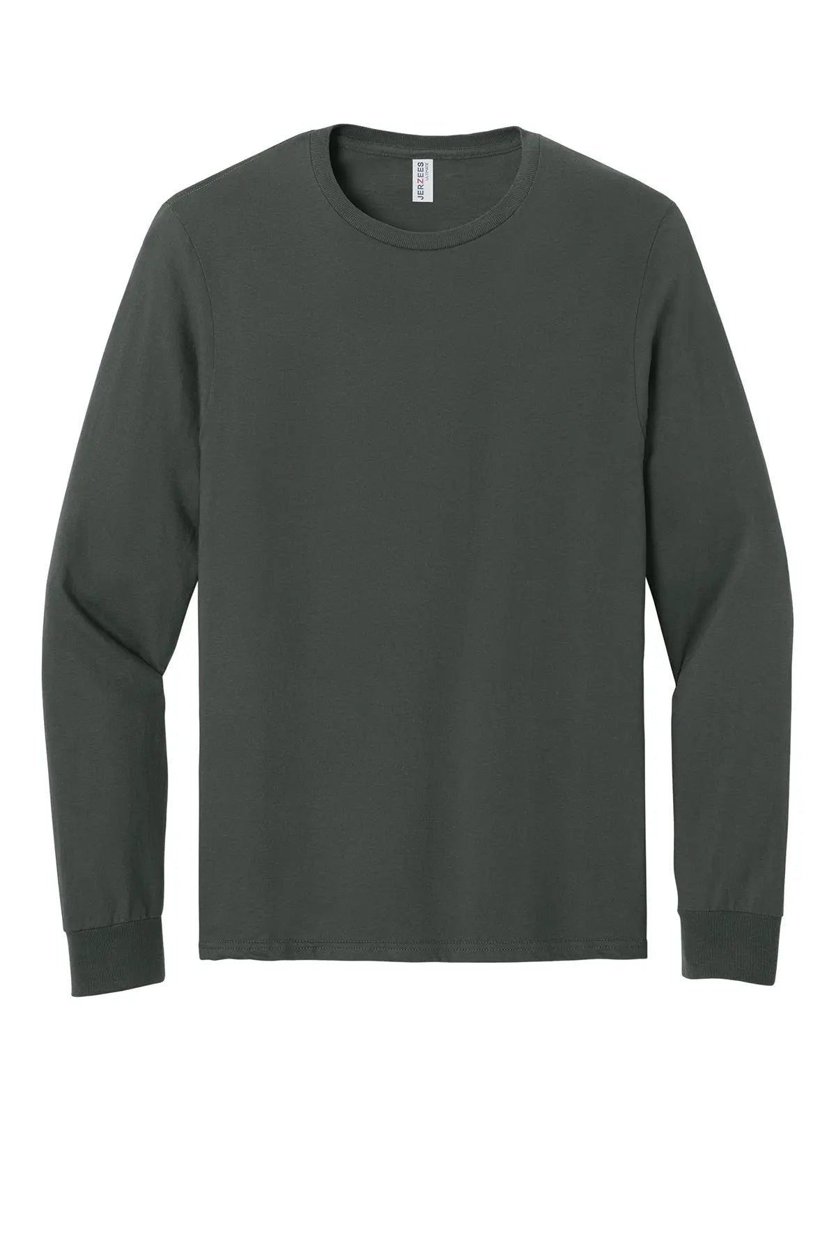 Jerzees Ultimate™ Unisex Ring Spun Long Sleeve T-Shirt #IC46L
