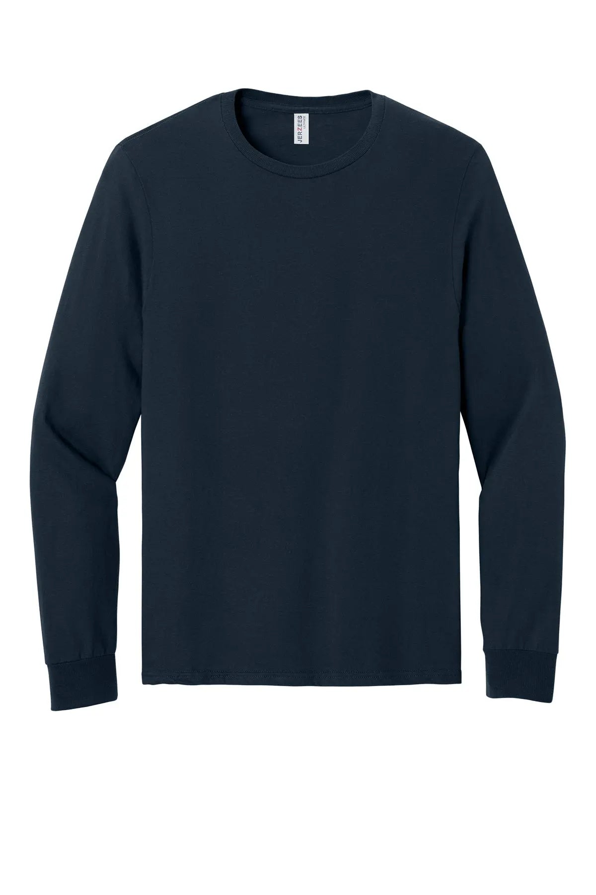 Jerzees Ultimate™ Unisex Ring Spun Long Sleeve T-Shirt #IC46L