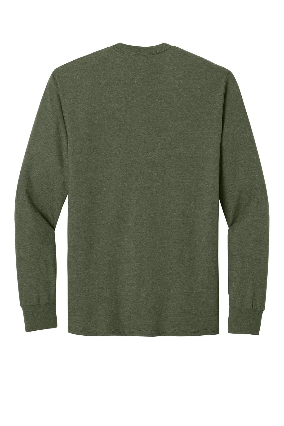 Jerzees Ultimate™ Unisex Ring Spun Long Sleeve T-Shirt #IC46L