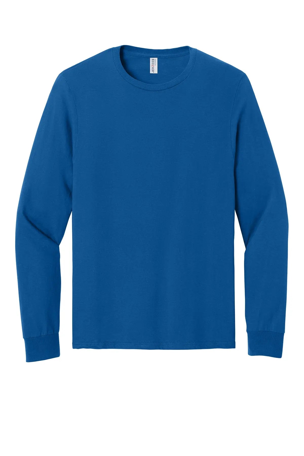 Jerzees Ultimate™ Unisex Ring Spun Long Sleeve T-Shirt #IC46L