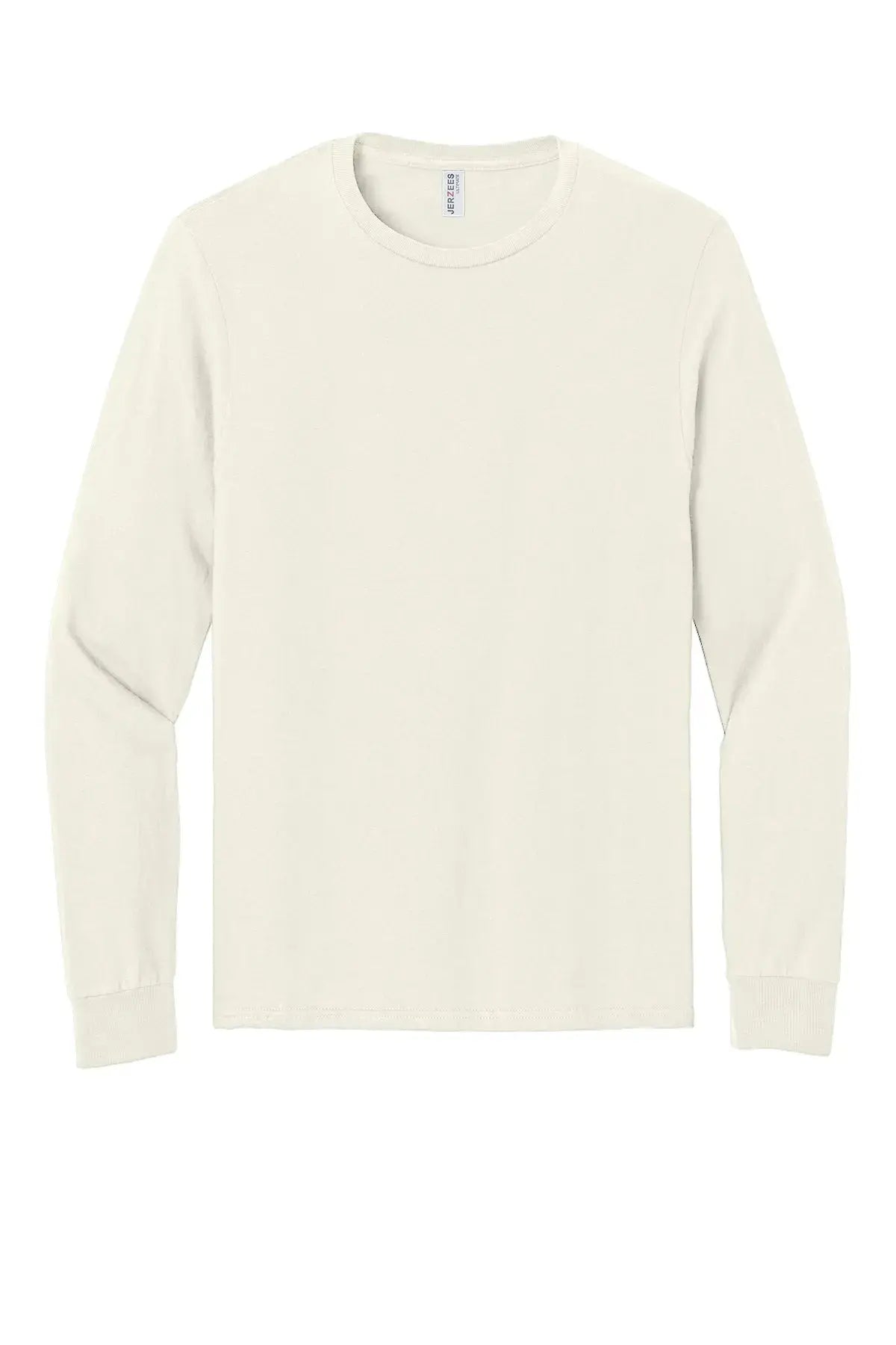 Jerzees Ultimate™ Unisex Ring Spun Long Sleeve T-Shirt #IC46L Game Over Merch