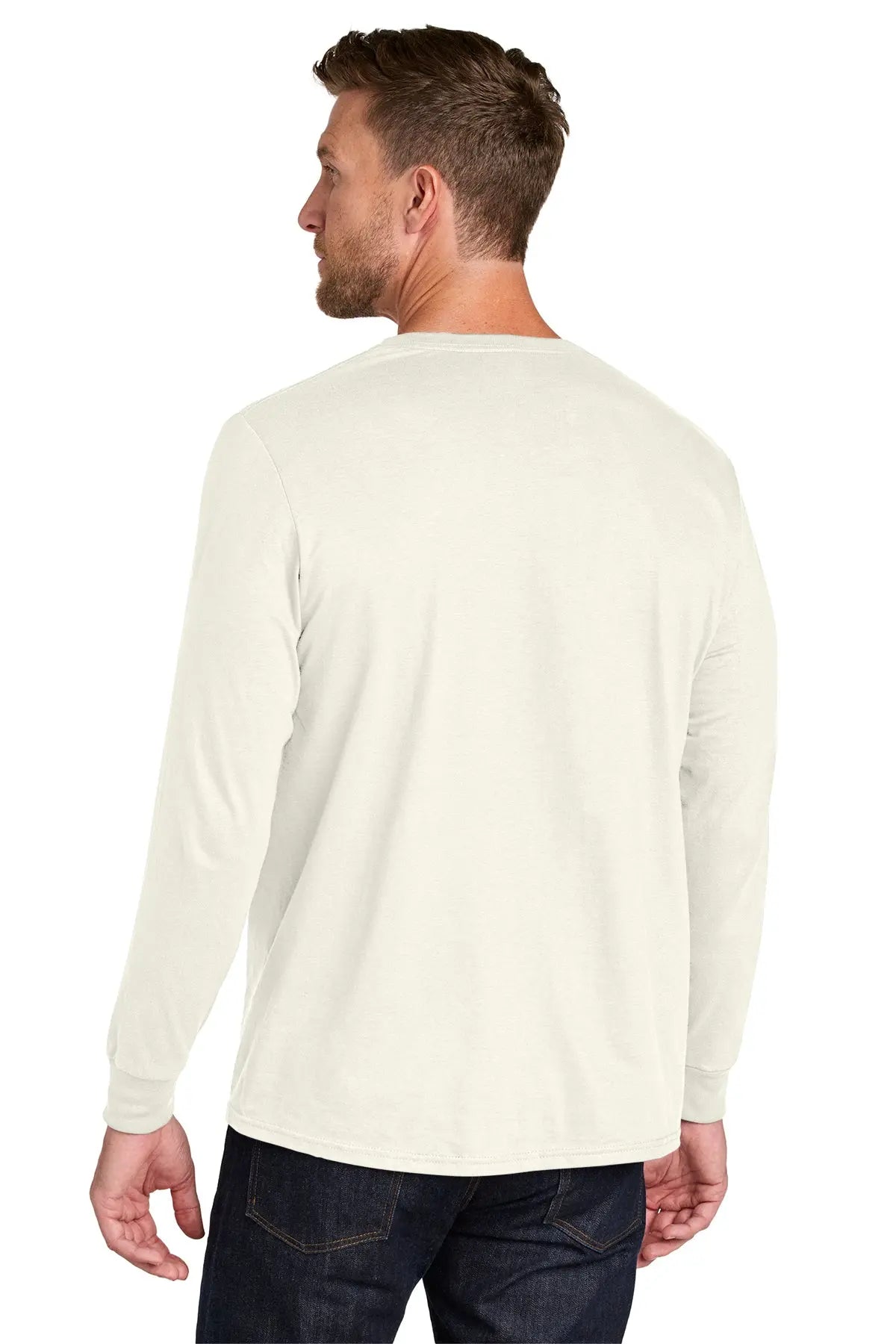 Jerzees Ultimate™ Unisex Ring Spun Long Sleeve T-Shirt #IC46L