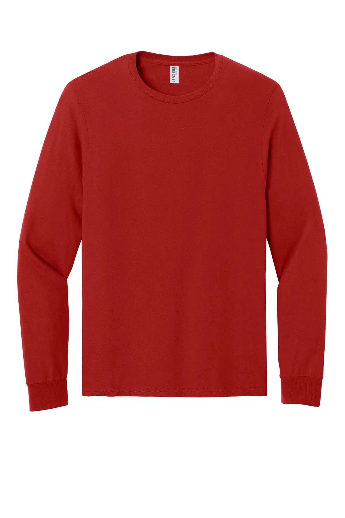 Jerzees Ultimate™ Unisex Ring Spun Long Sleeve T-Shirt #IC46L