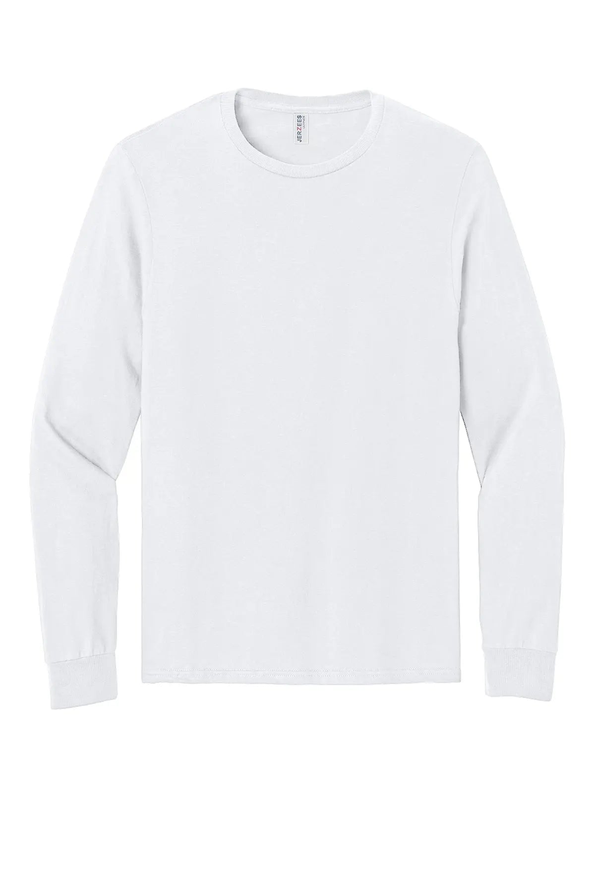 Jerzees Ultimate™ Unisex Ring Spun Long Sleeve T-Shirt #IC46L
