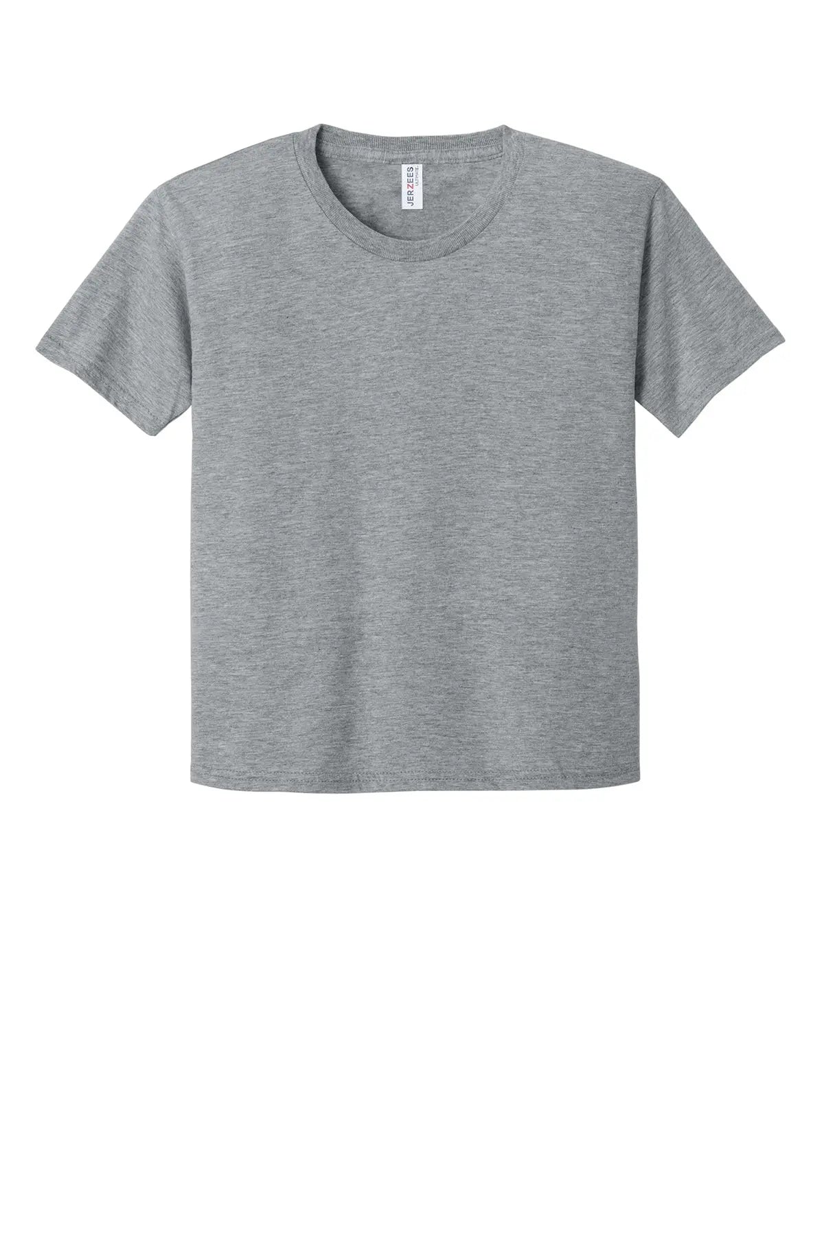 Jerzees Ultimate™ Youth Ring Spun T-Shirt #IC46B