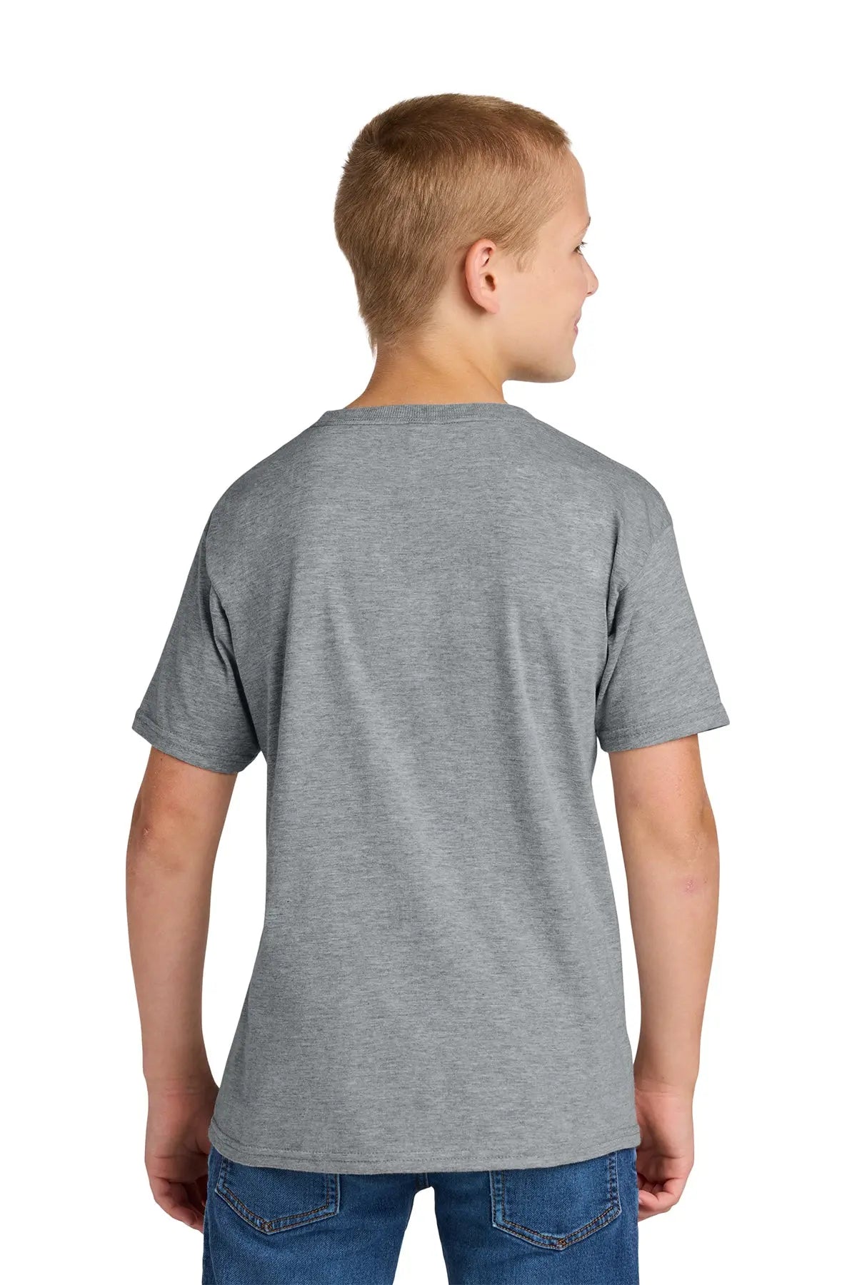 Jerzees Ultimate™ Youth Ring Spun T-Shirt #IC46B