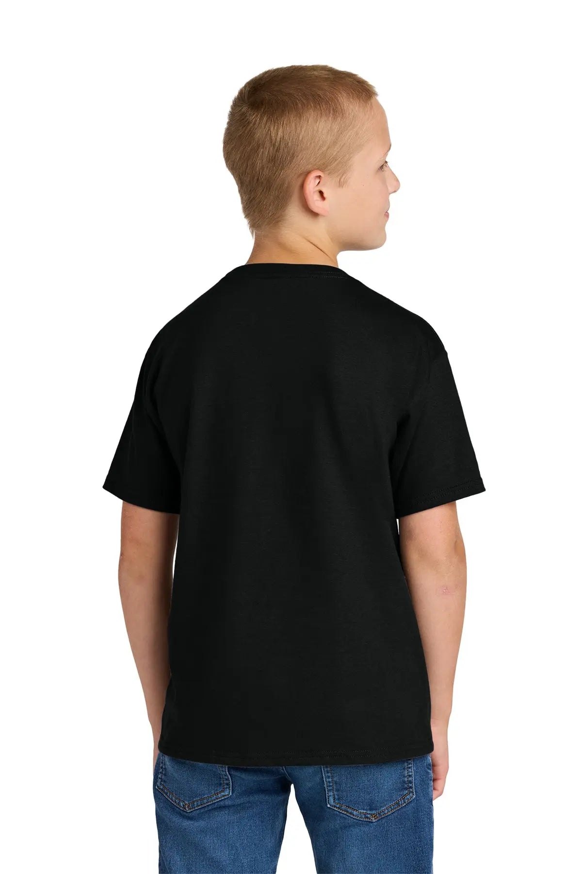 Jerzees Ultimate™ Youth Ring Spun T-Shirt #IC46B