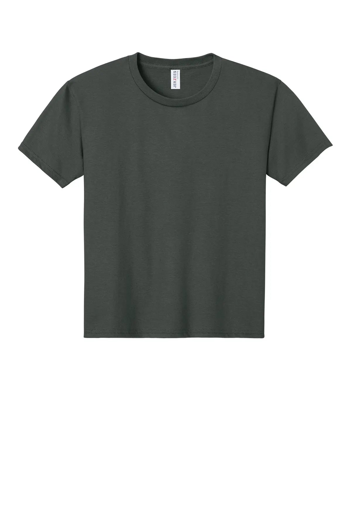 Jerzees Ultimate™ Youth Ring Spun T-Shirt #IC46B