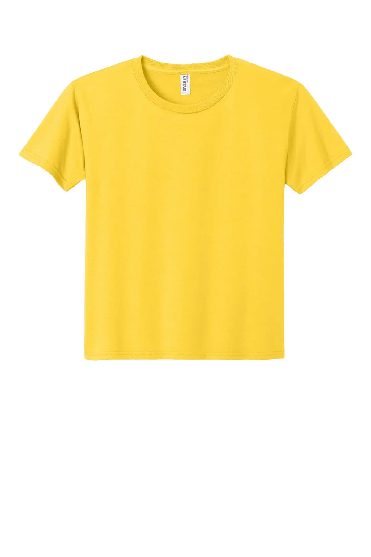 Jerzees Ultimate™ Youth Ring Spun T-Shirt #IC46B