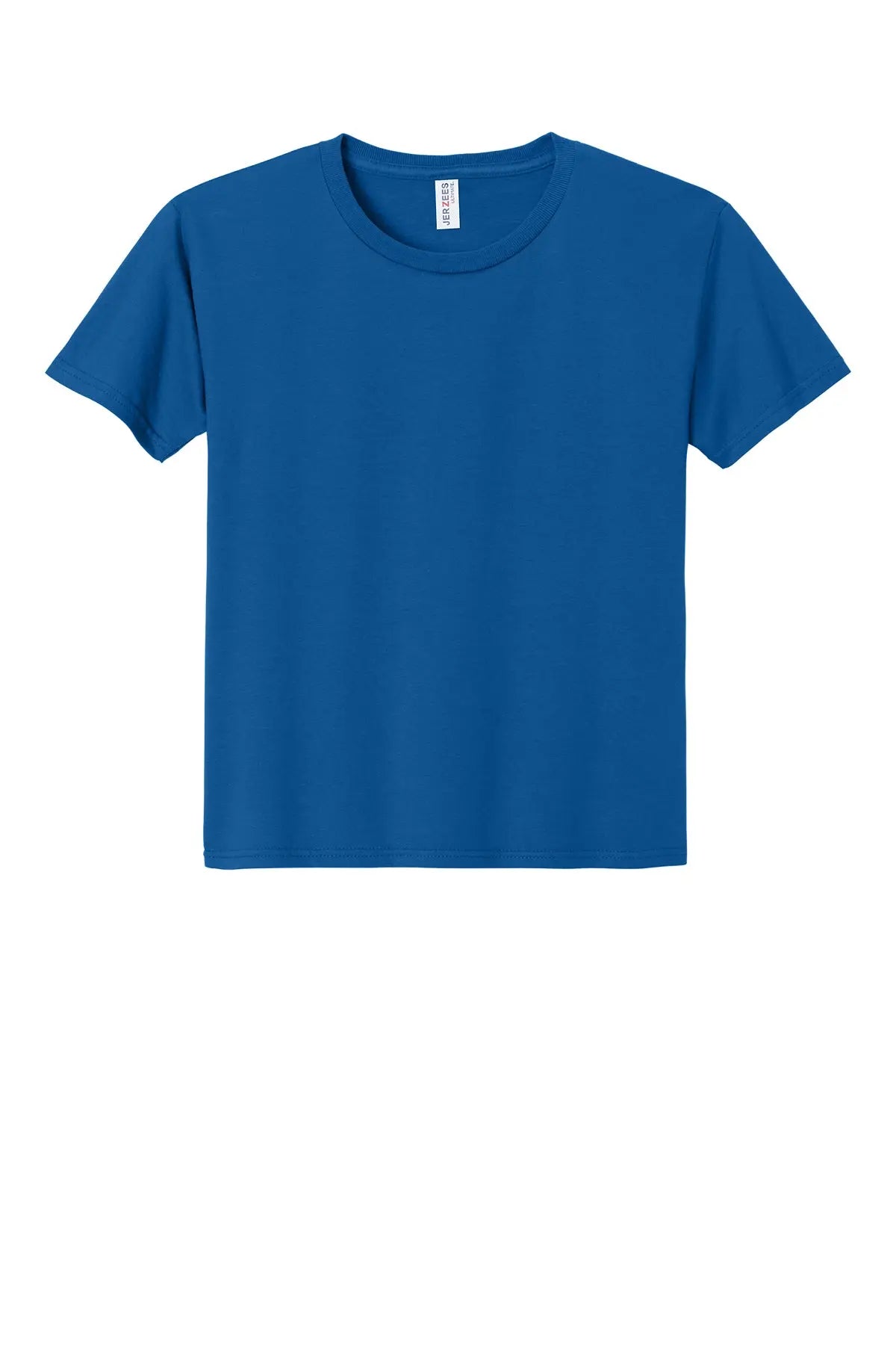 Jerzees Ultimate™ Youth Ring Spun T-Shirt #IC46B