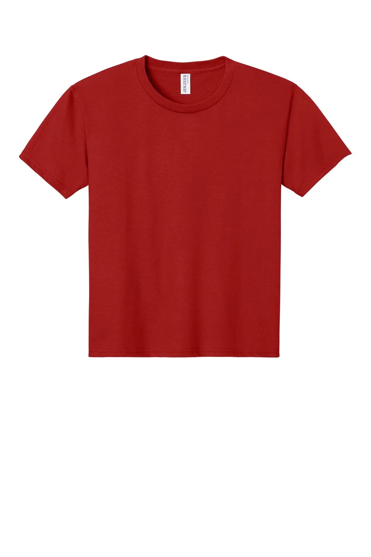 Jerzees Ultimate™ Youth Ring Spun T-Shirt #IC46B