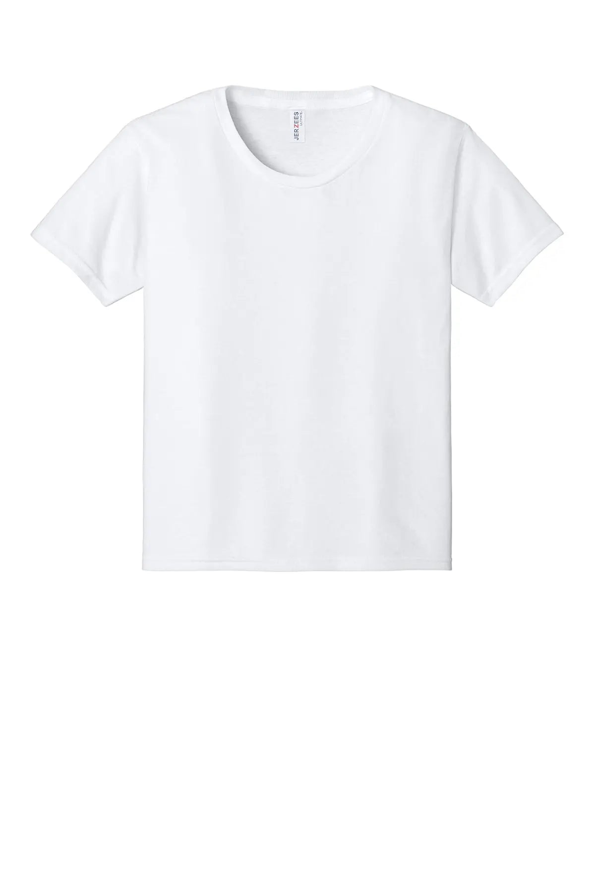 Jerzees Ultimate™ Youth Ring Spun T-Shirt #IC46B