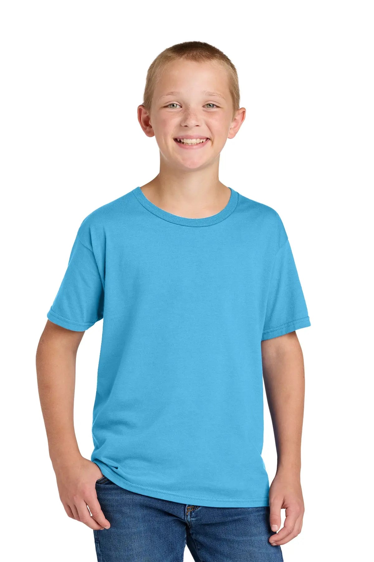Jerzees Classics® Youth Cotton T-Shirt #363Y