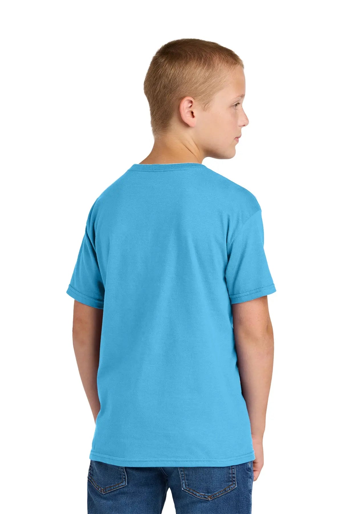 Jerzees Classics® Youth Cotton T-Shirt #363Y