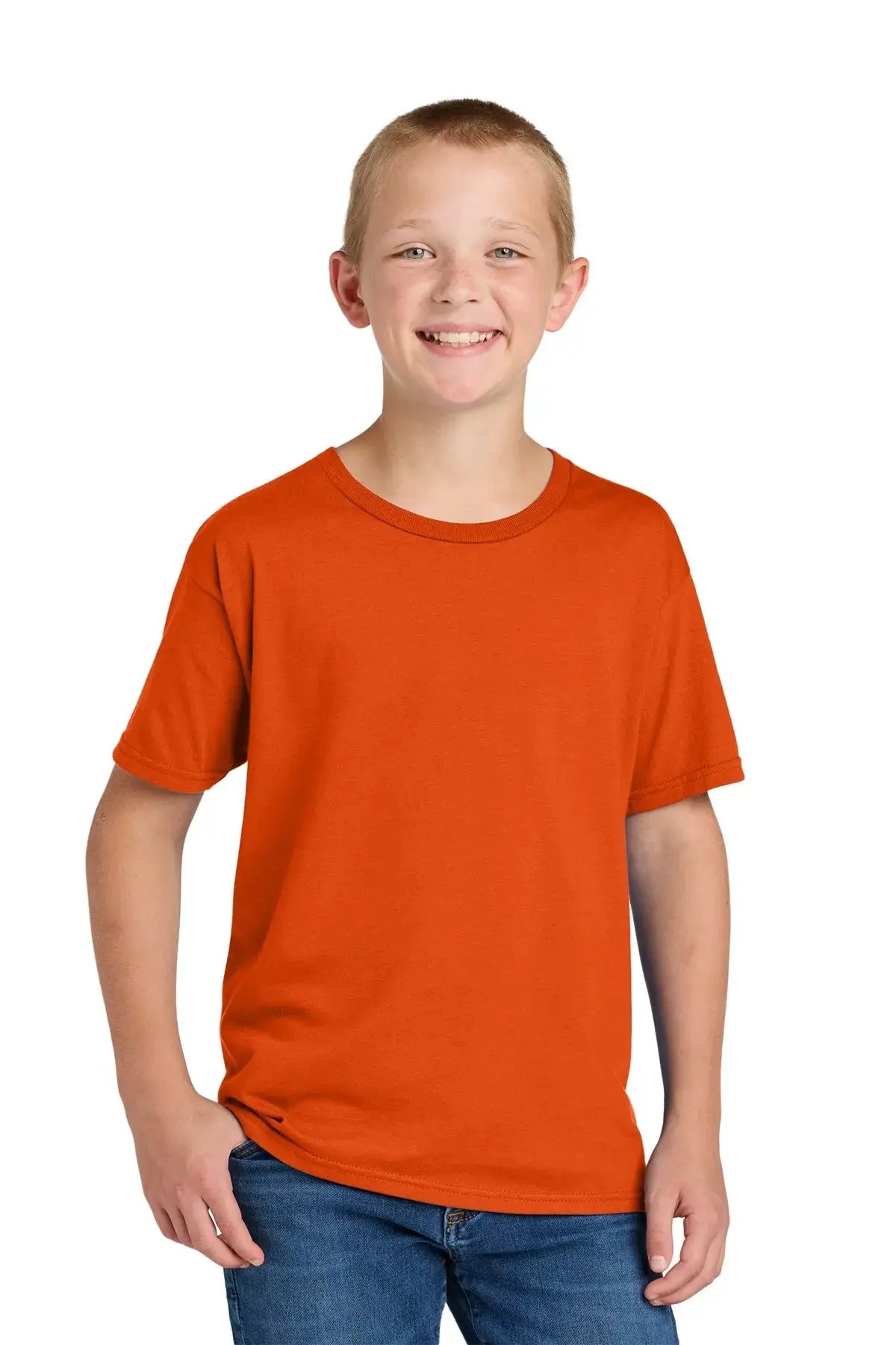 Jerzees Classics® Youth Cotton T-Shirt #363Y Game Over Merch