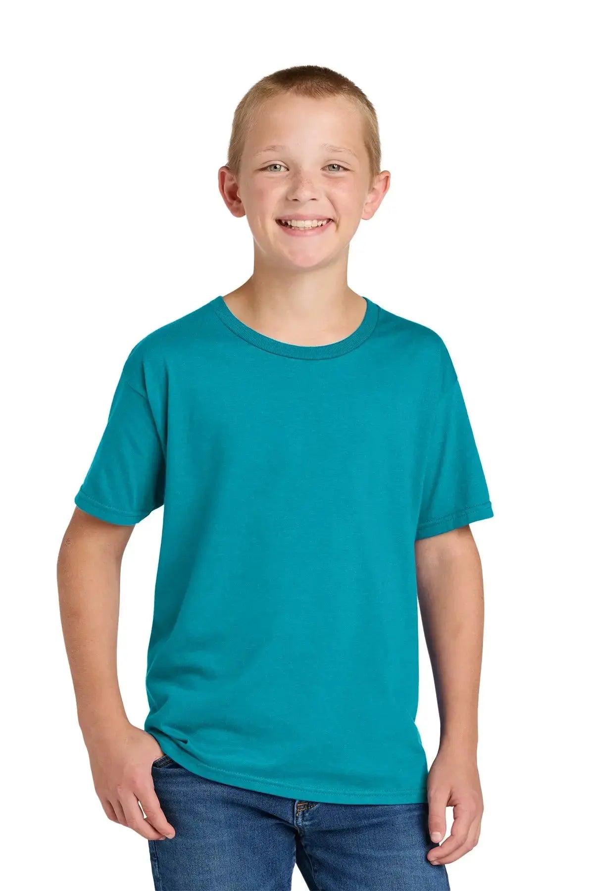 Jerzees Classics® Youth Cotton T-Shirt #363Y Game Over Merch