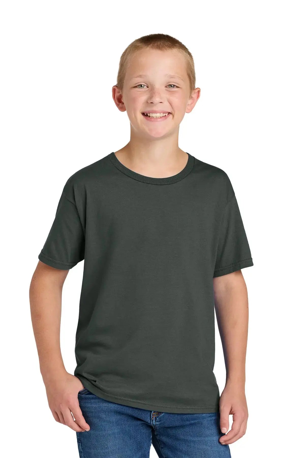 Jerzees Classics® Youth Cotton T-Shirt #363Y Game Over Merch