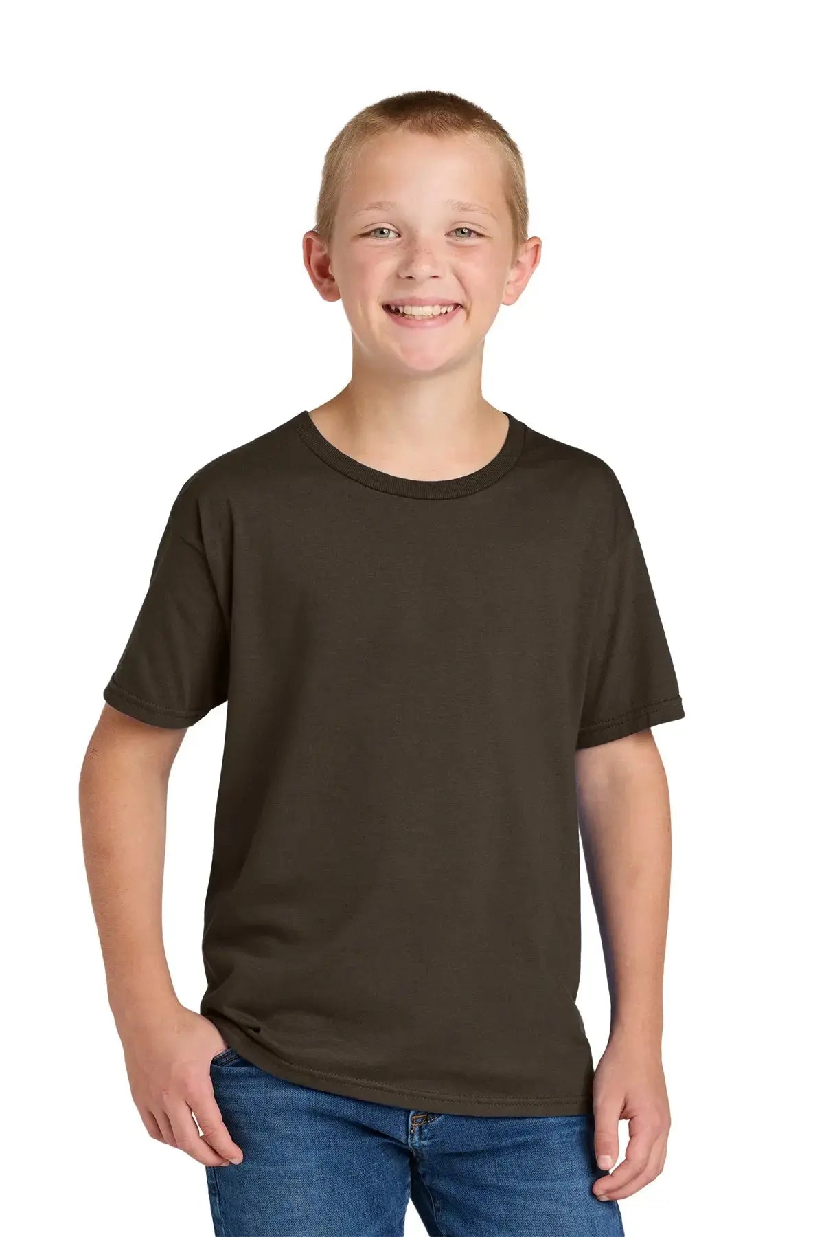 Jerzees Classics® Youth Cotton T-Shirt #363Y Game Over Merch