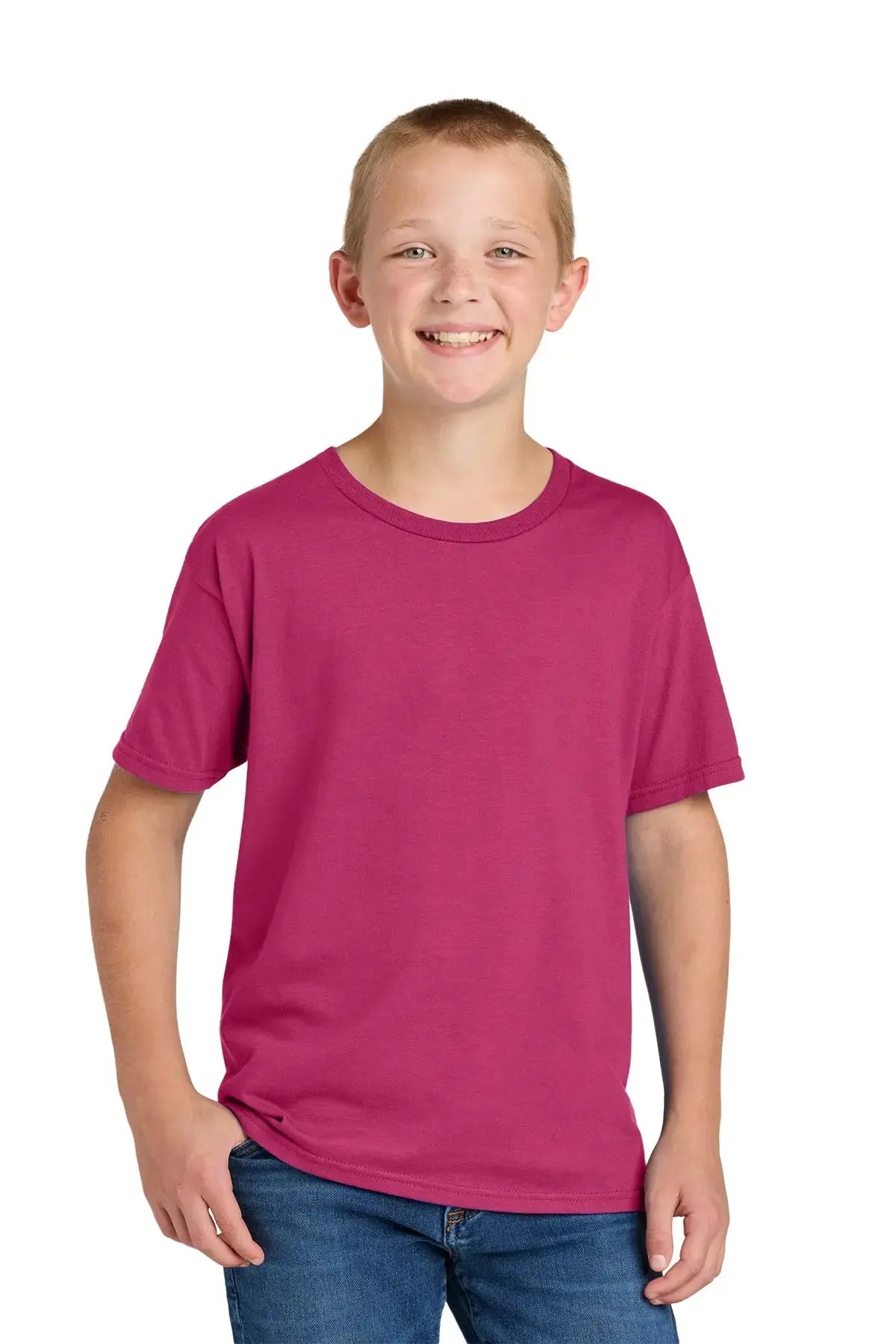 Jerzees Classics® Youth Cotton T-Shirt #363Y Game Over Merch