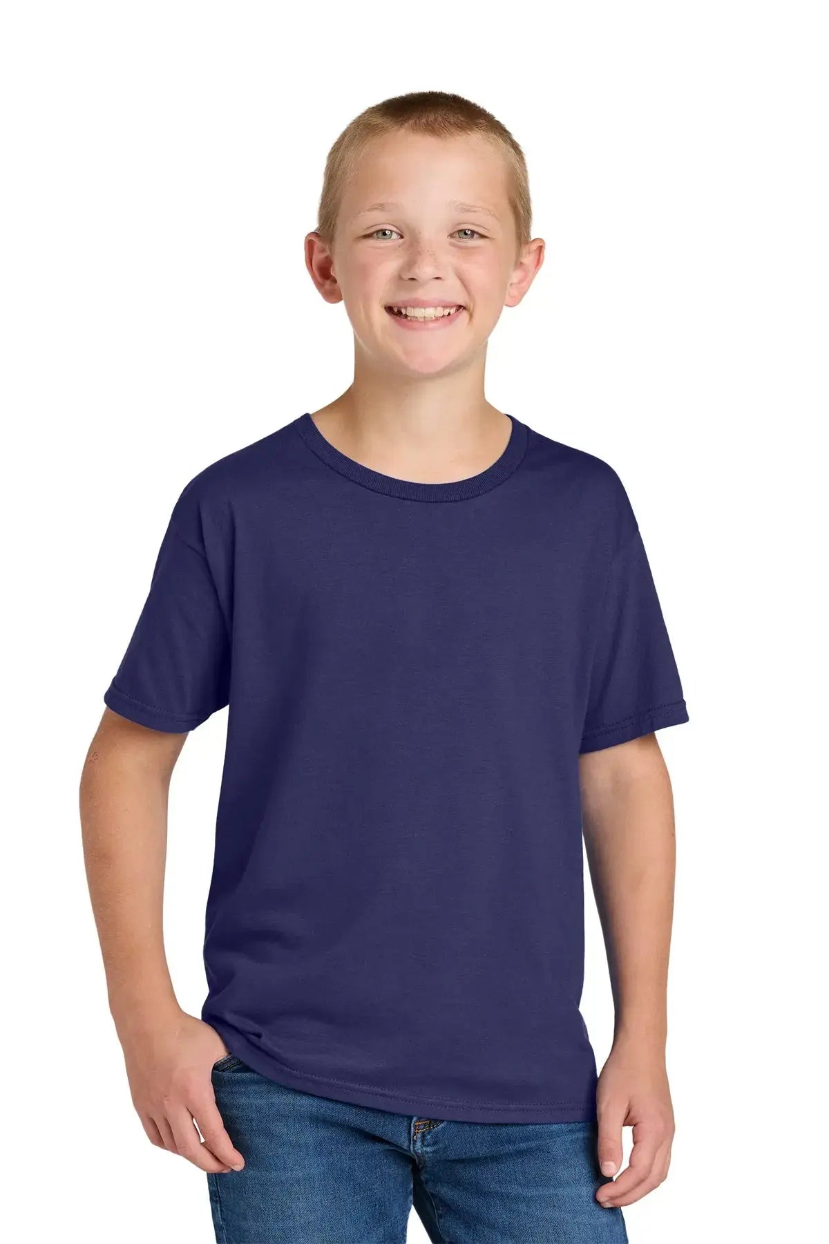 Jerzees Classics® Youth Cotton T-Shirt #363Y Game Over Merch