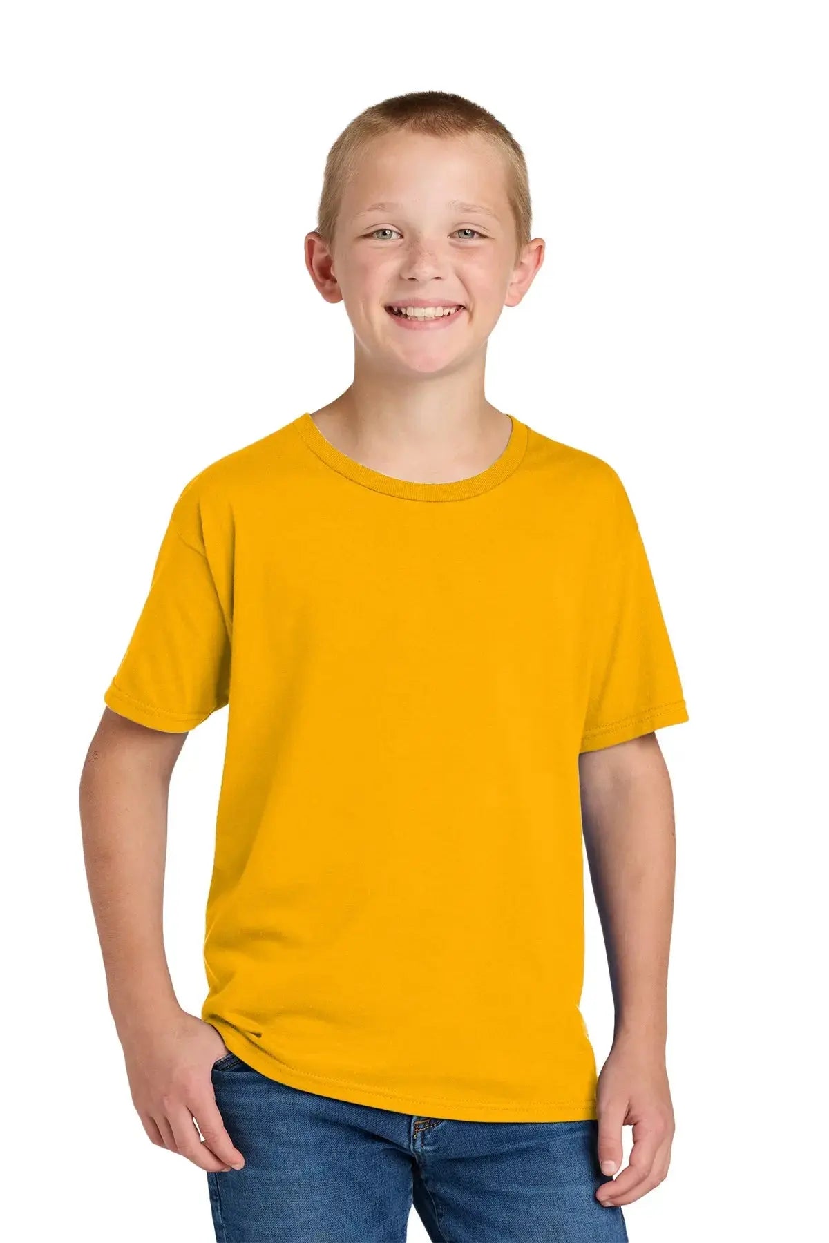 Jerzees Classics® Youth Cotton T-Shirt #363Y Game Over Merch