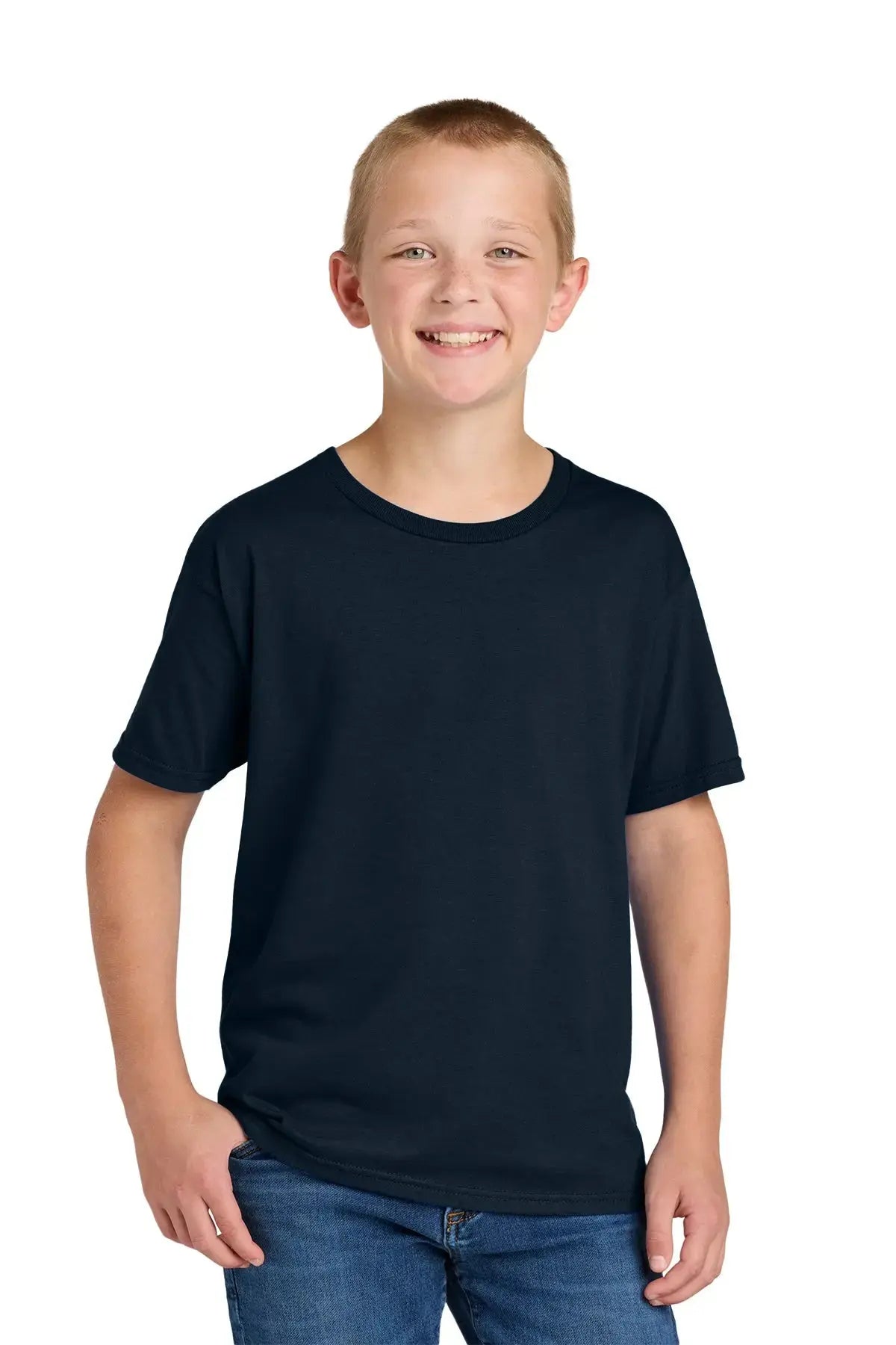 Jerzees Classics® Youth Cotton T-Shirt #363Y Game Over Merch