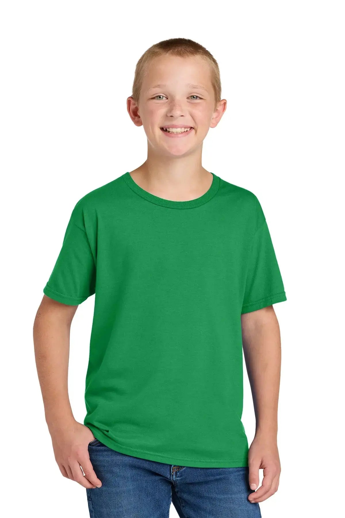 Jerzees Classics® Youth Cotton T-Shirt #363Y Game Over Merch