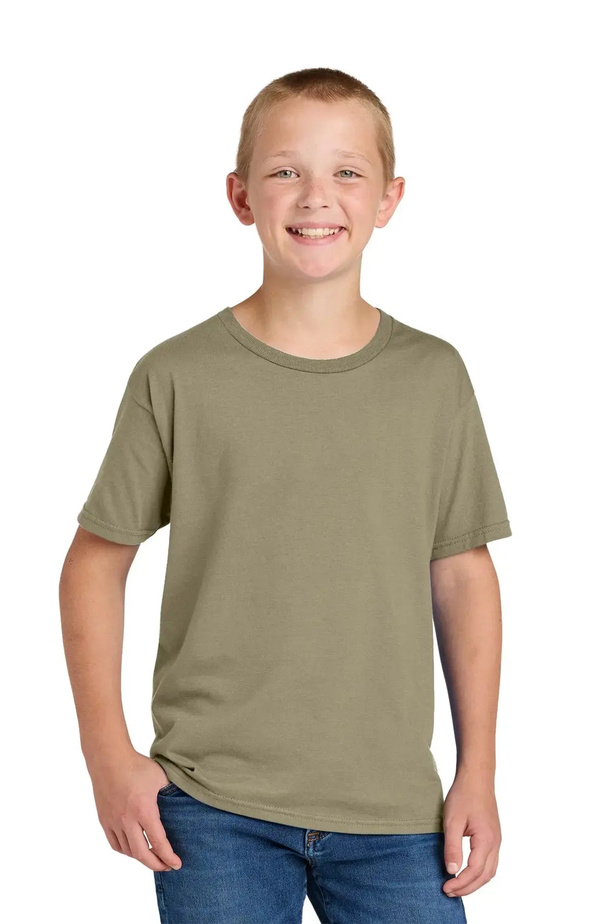 Jerzees Classics® Youth Cotton T-Shirt #363Y Game Over Merch