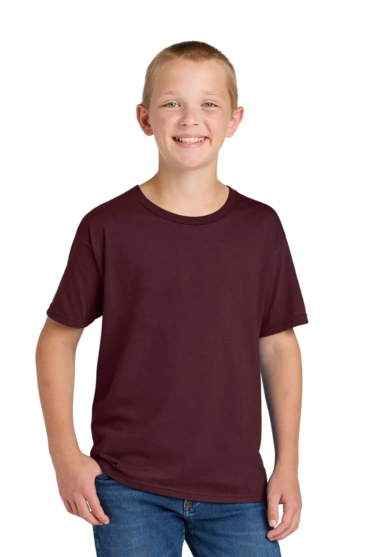 Jerzees Classics® Youth Cotton T-Shirt #363Y Game Over Merch