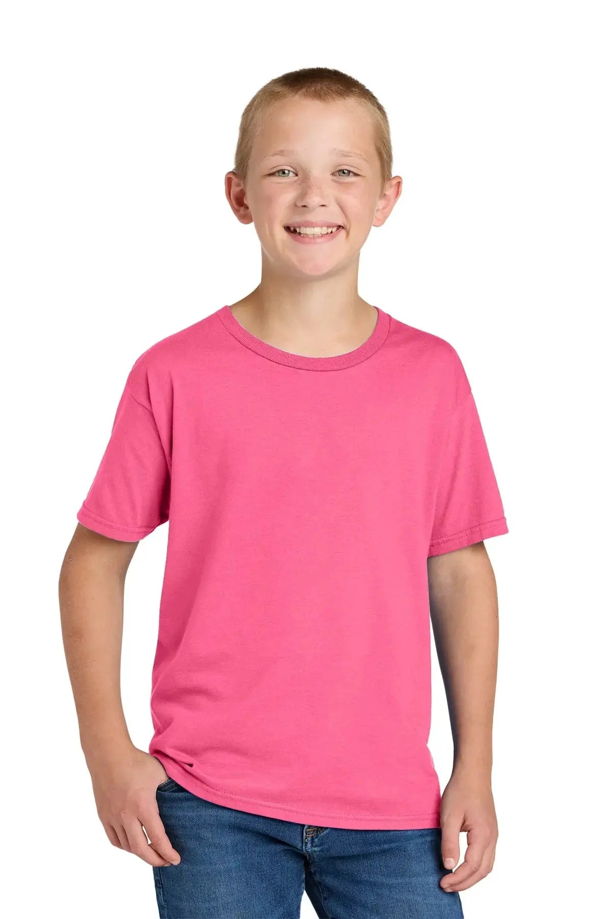Jerzees Classics® Youth Cotton T-Shirt #363Y Game Over Merch