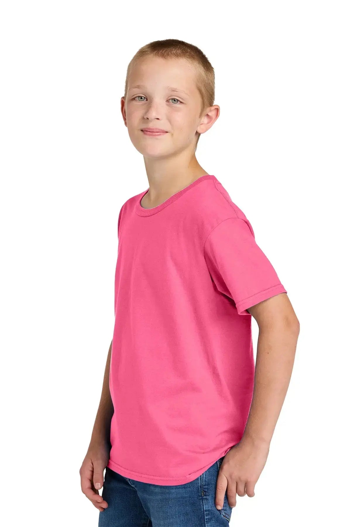 Jerzees Classics® Youth Cotton T-Shirt #363Y Game Over Merch
