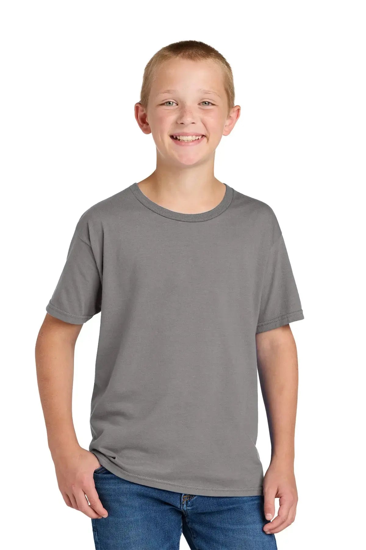 Jerzees Classics® Youth Cotton T-Shirt #363Y Game Over Merch