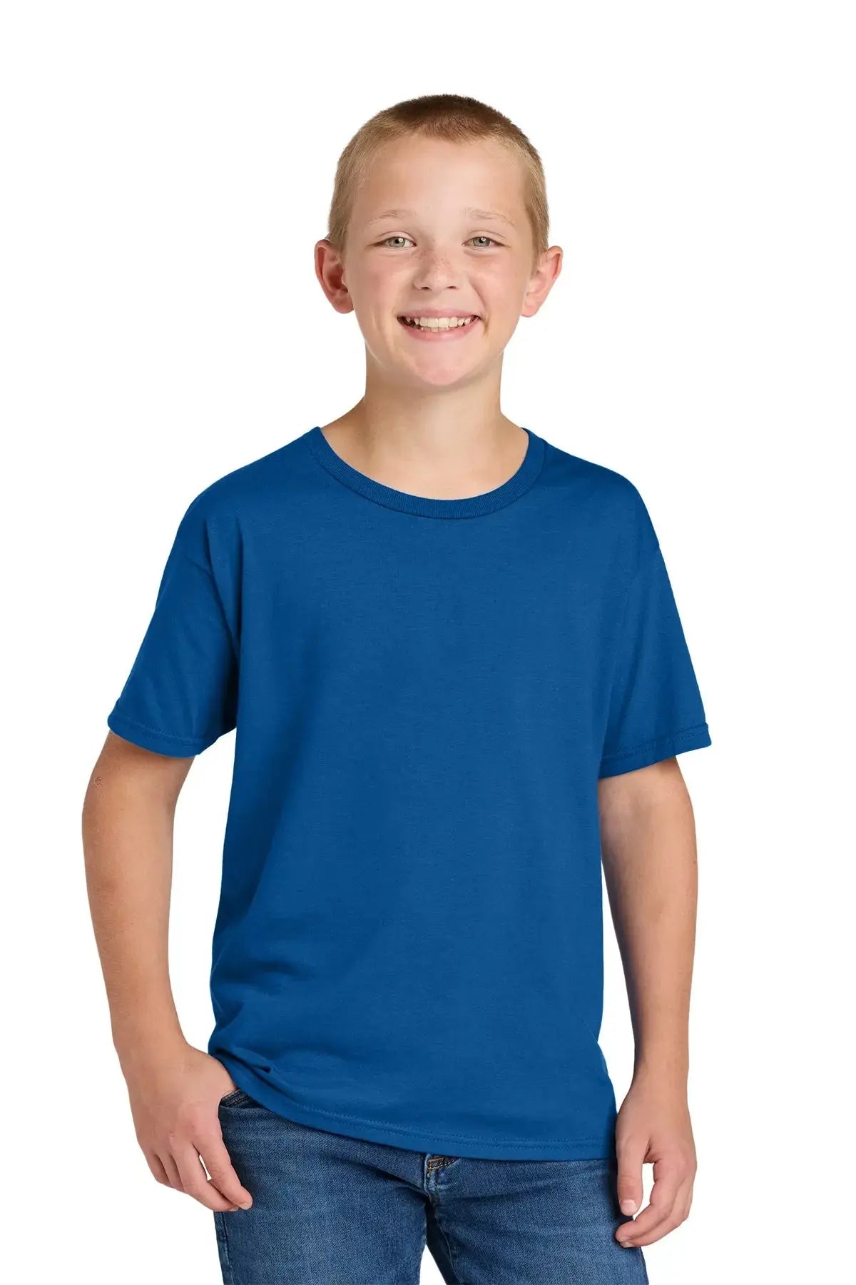 Jerzees Classics® Youth Cotton T-Shirt #363Y Game Over Merch