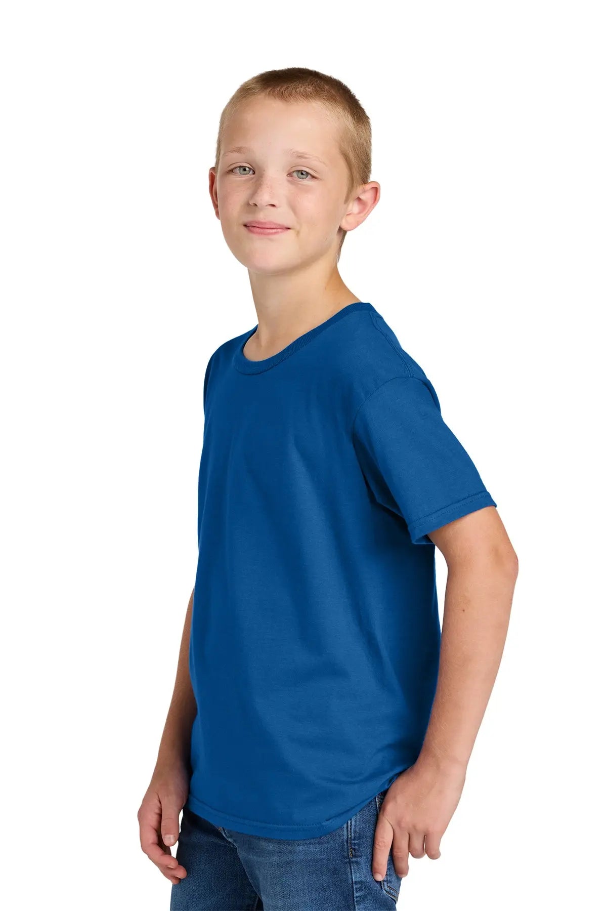 Jerzees Classics® Youth Cotton T-Shirt #363Y