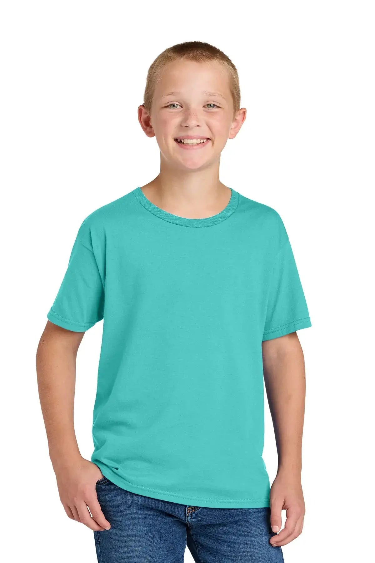 Jerzees Classics® Youth Cotton T-Shirt #363Y Game Over Merch