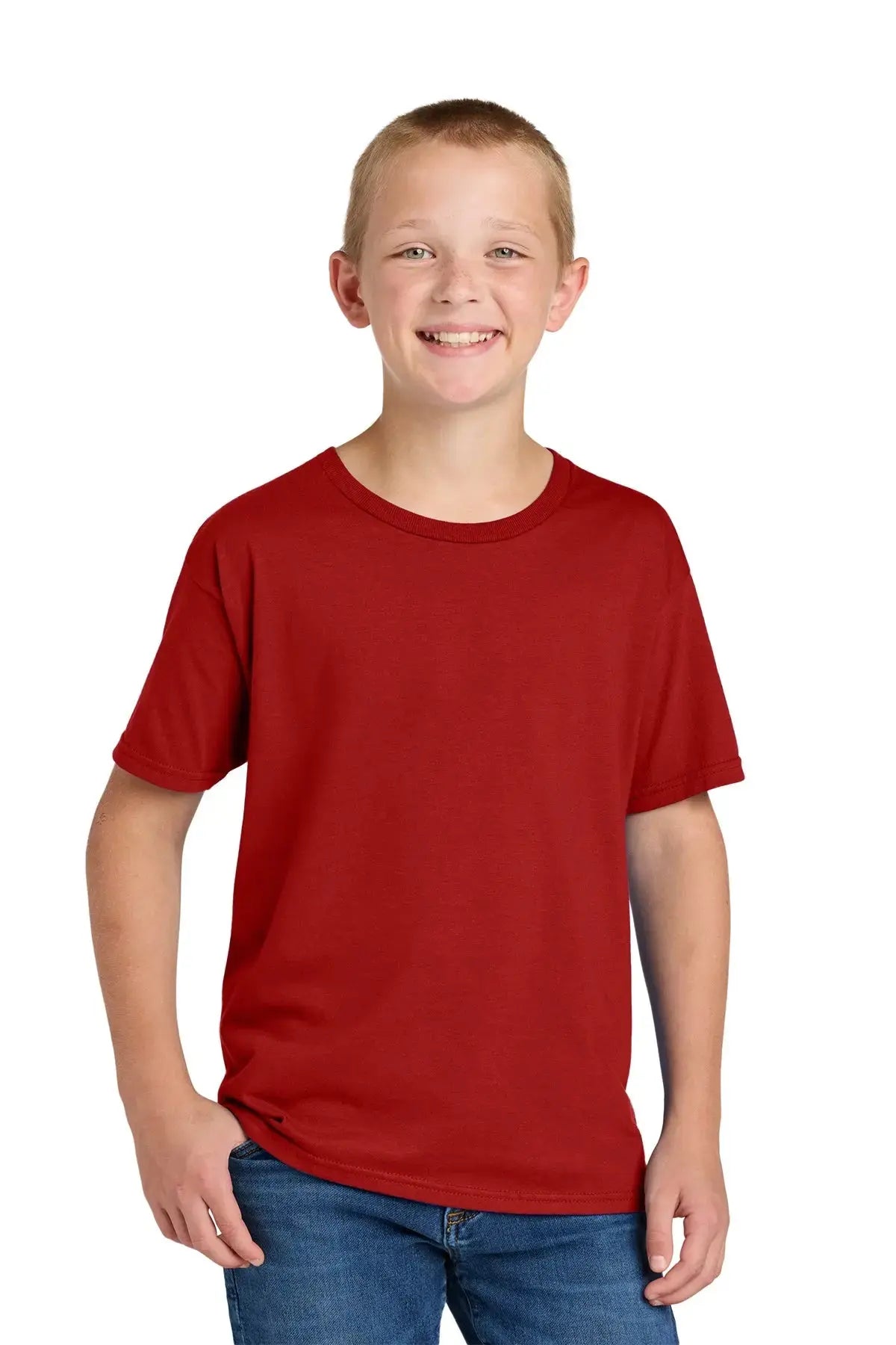 Jerzees Classics® Youth Cotton T-Shirt #363Y Game Over Merch