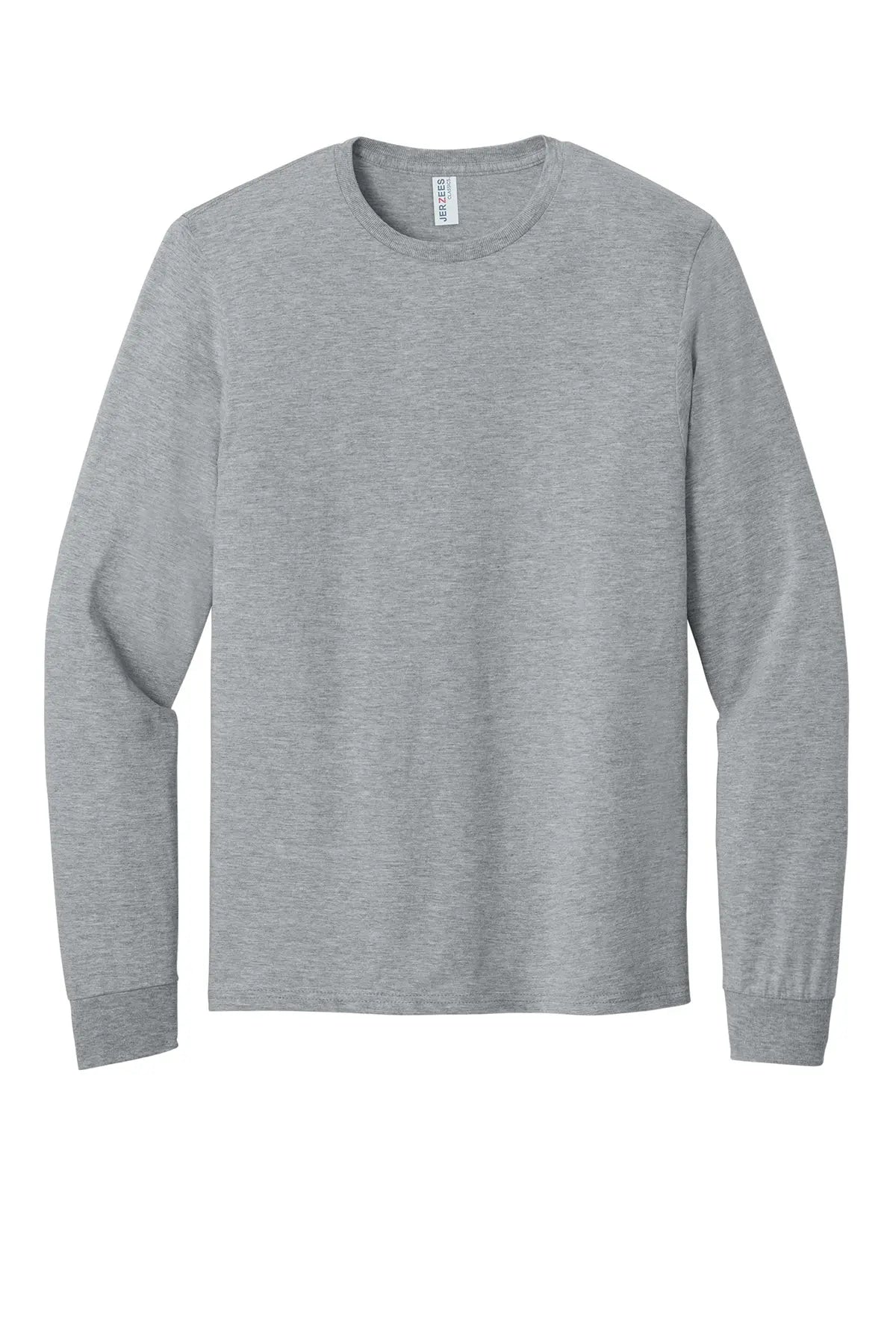 Jerzees Classics® Unisex Cotton Long Sleeve T-Shirt #363L