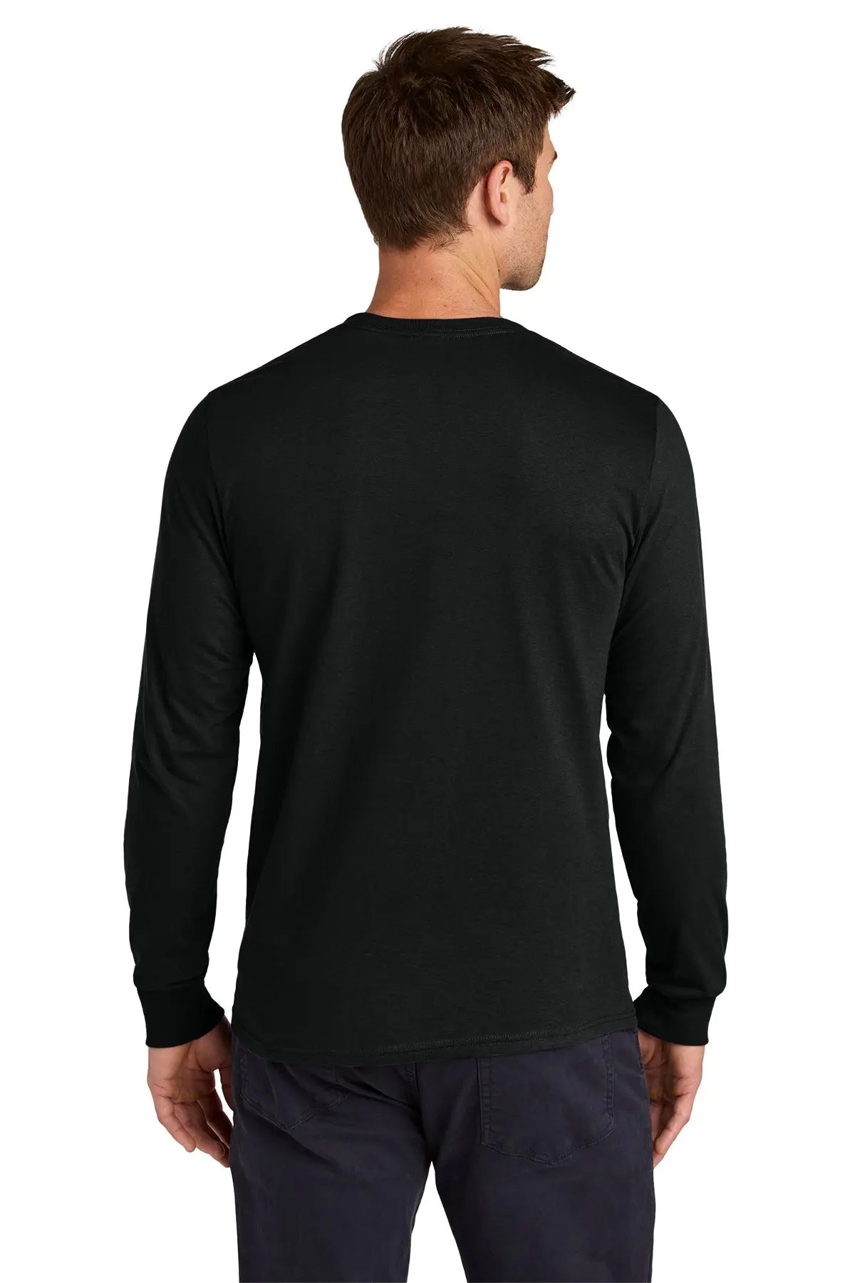 Jerzees Classics® Unisex Cotton Long Sleeve T-Shirt #363L