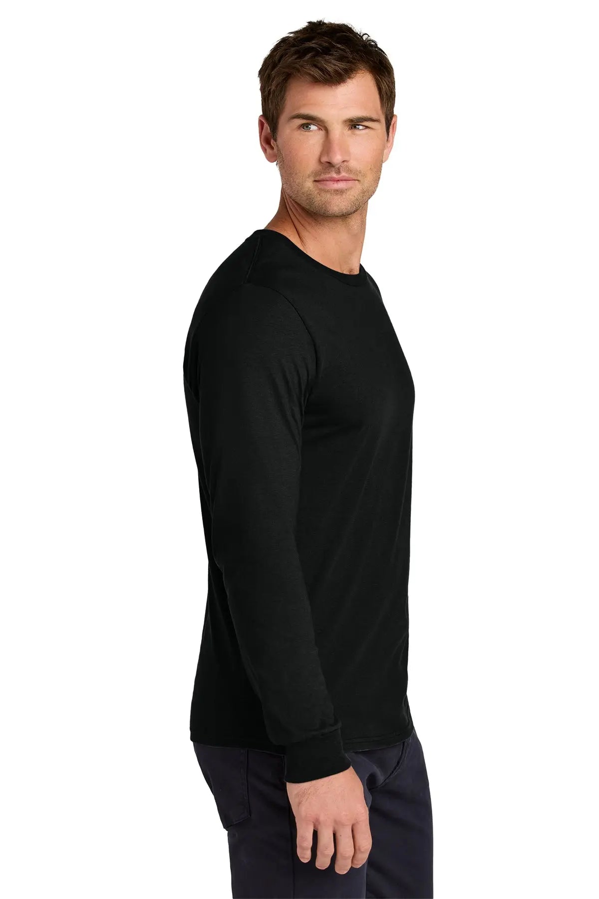 Jerzees Classics® Unisex Cotton Long Sleeve T-Shirt #363L