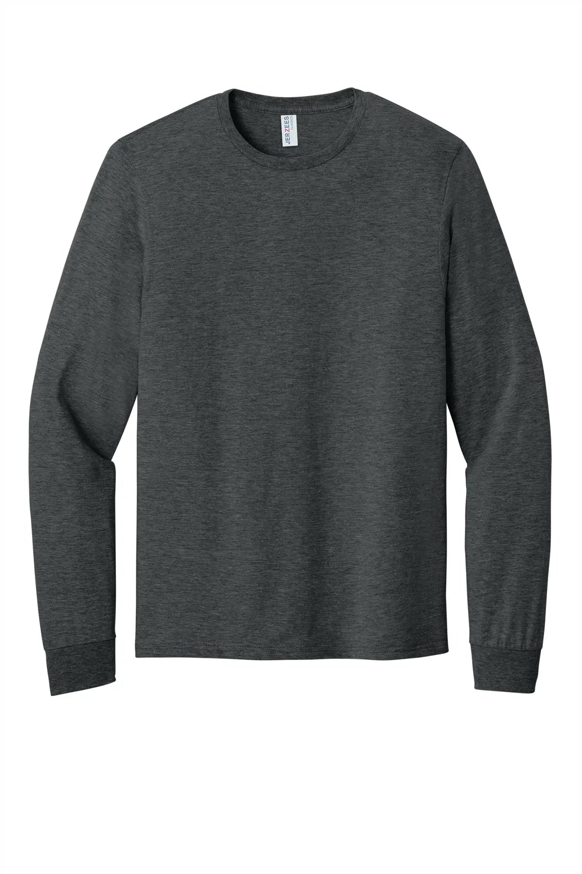 Jerzees Classics® Unisex Cotton Long Sleeve T-Shirt #363L